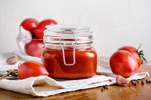 قیمت خرید رب گوجه فرنگی تبرک عمده به صرفه و ارزان